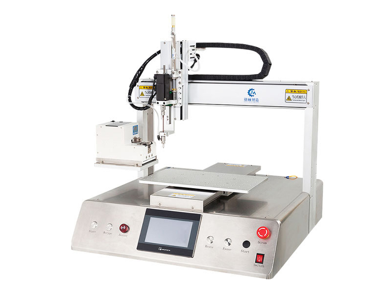 噴射式點膠機優(yōu)勢在哪里？