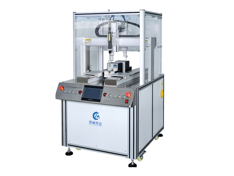 坐標式自動鎖螺絲機的優(yōu)點