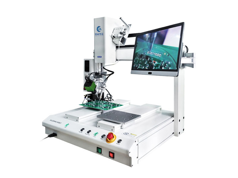 自動(dòng)焊錫機(jī)行業(yè)為何發(fā)展如此迅速呢？