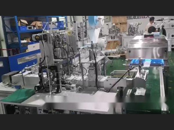 口罩機+折耳+UV機