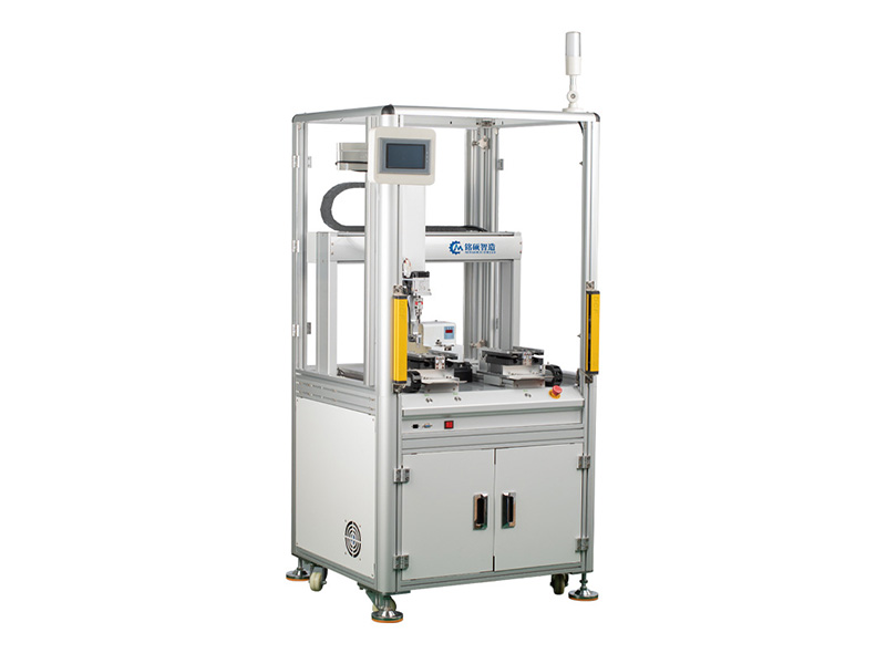 坐標式全自動鎖螺絲機的優(yōu)勢