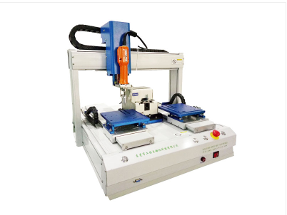 自動(dòng)鎖螺絲機(jī)打偏螺絲是設(shè)備質(zhì)量的問(wèn)題嗎？