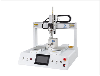 非標(biāo)定制全自動(dòng)鎖螺絲機(jī)內(nèi)容！