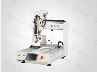 桌面式自動(dòng)鎖螺絲機(jī)適合哪些行業(yè)？