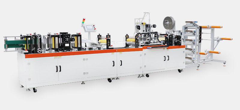 n95全自動口罩機